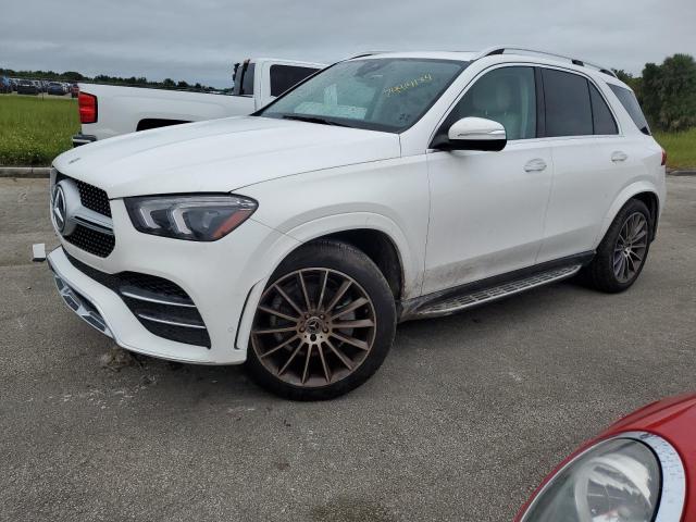 2021 MERCEDES-BENZ GLE 350 4M #2974716383