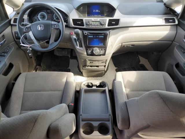 VIN 5FNRL5H35GB028303 2016 Honda Odyssey, SE no.8