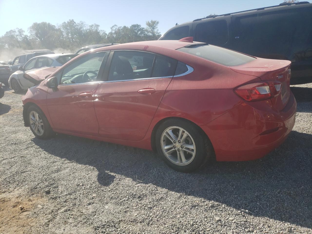 Lot #2989252662 2016 CHEVROLET CRUZE LT