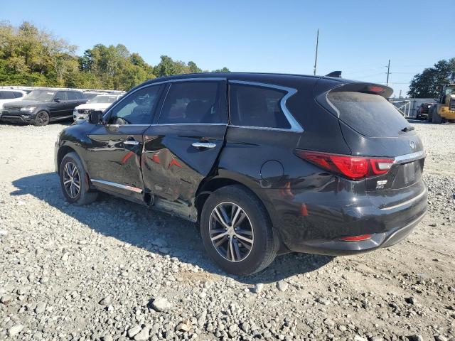 VIN 5N1DL0MMXKC530933 2019 Infiniti QX60, Luxe no.2