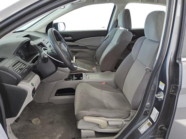 VIN 2HKRM3H35EH541129 2014 Honda CR-V, LX no.7