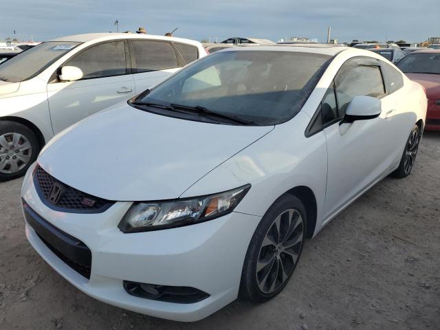 VIN 2HGFG4A52DH702623 2013 Honda Civic, SI no.1