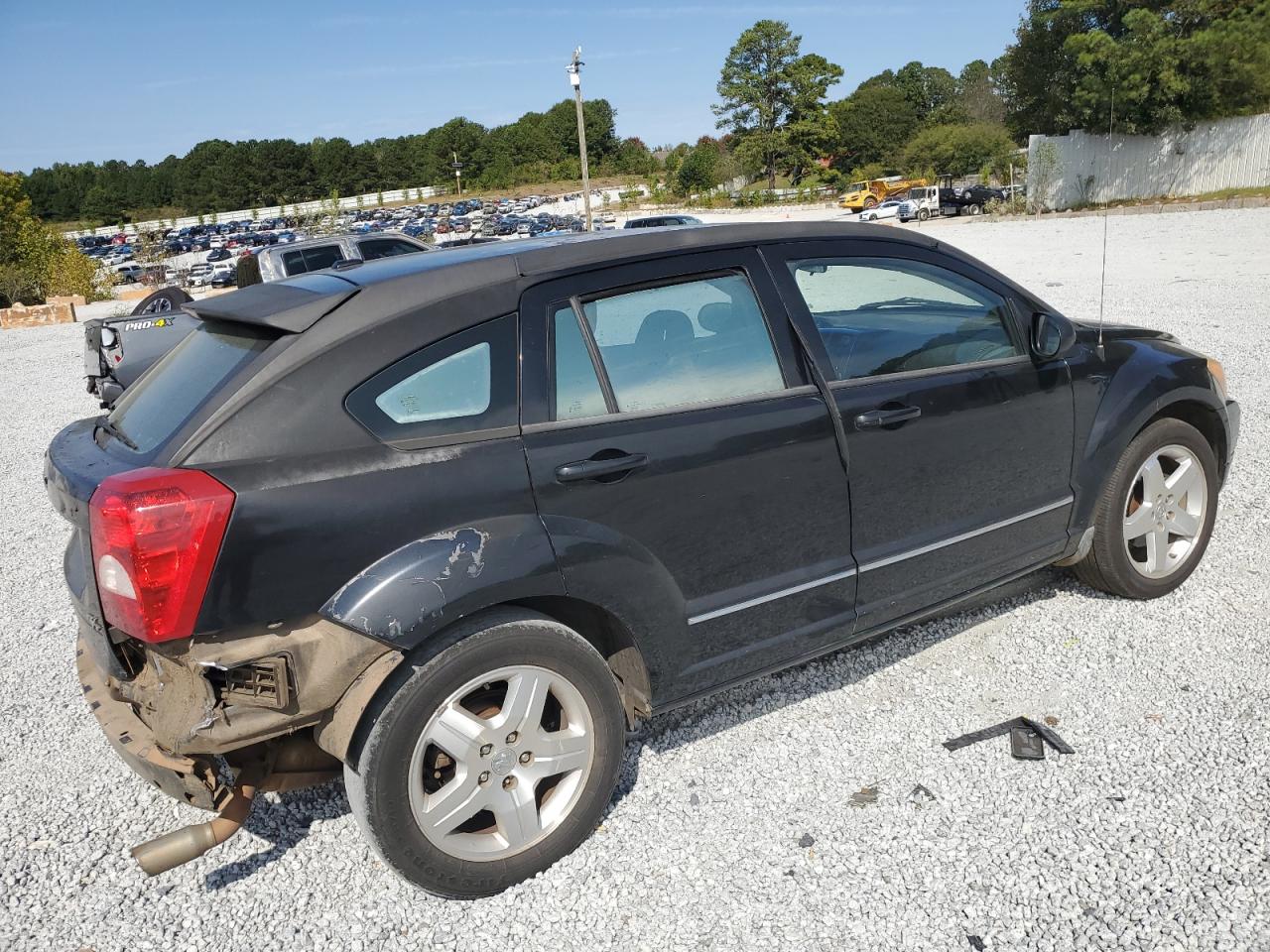 Lot #3034396085 2009 DODGE CALIBER R/