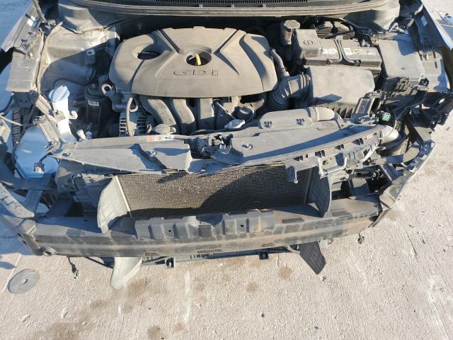 VIN KNAFX4A88E5083721 2014 KIA Forte, EX no.11