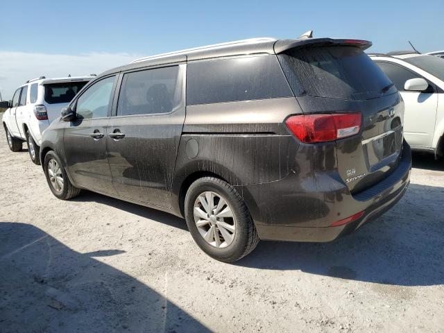 VIN KNDMB5C16G6201714 2016 KIA Sedona, LX no.2