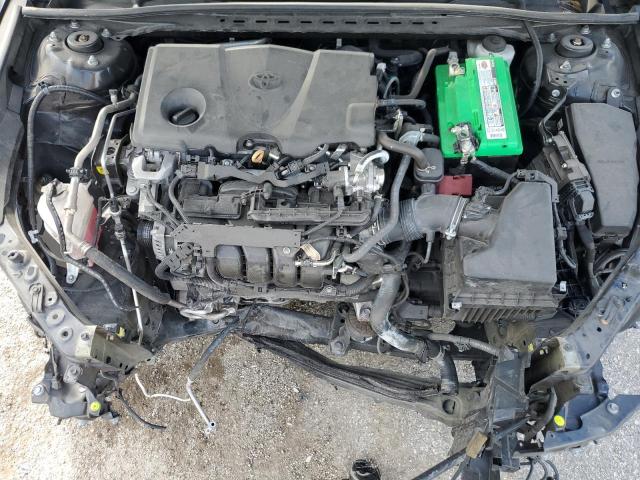 VIN 4T1G11AK9NU679005 2022 Toyota Camry, SE no.11