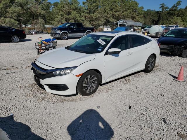 Global Auto Auctions: 2018 HONDA CIVIC EX