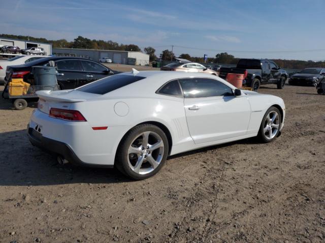 2015 CHEVROLET CAMARO LT - 2G1FD1E33F9307113