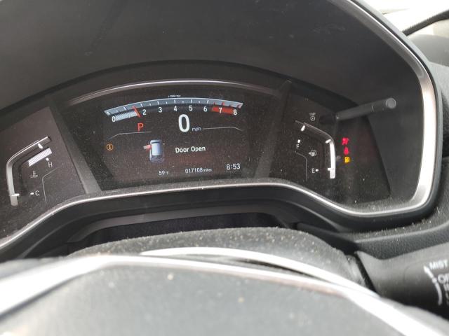 2022 HONDA CR-V EXL - 7FARW2H87NE031576