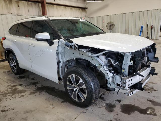 2021 TOYOTA HIGHLANDER - 5TDGZRAHXMS073439