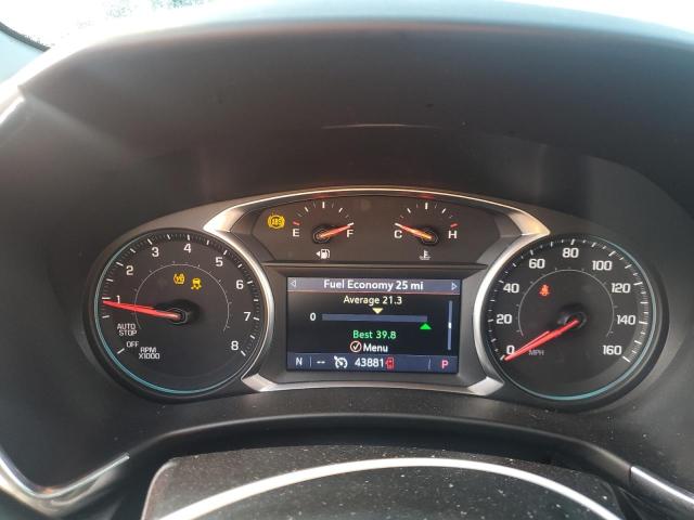 2020 CHEVROLET EQUINOX LT - 2GNAXUEV4L6130183