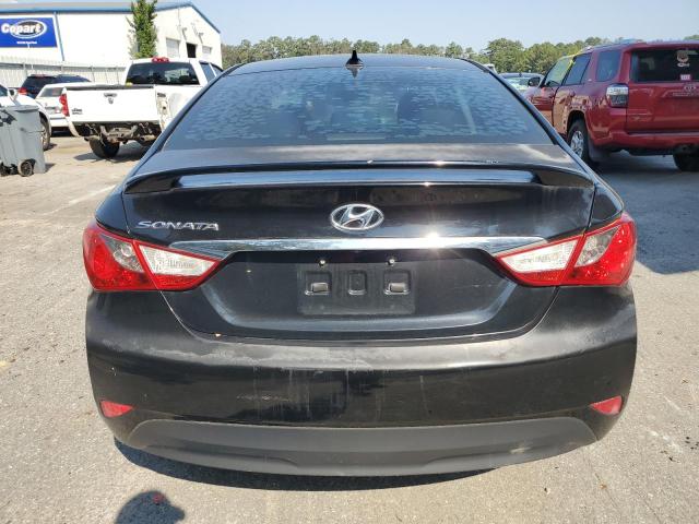 VIN 5NPEB4AC7EH821266 2014 Hyundai Sonata, Gls no.6