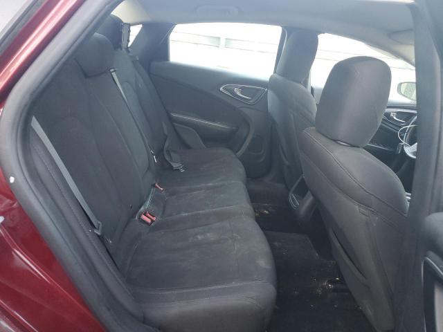 2016 CHRYSLER 200 LIMITE - 1C3CCCAB6GN152825
