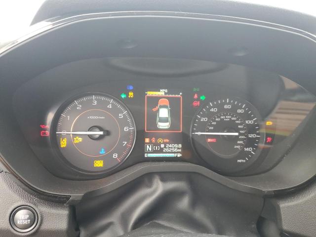 2021 SUBARU CROSSTREK - JF2GTABC3M8679368
