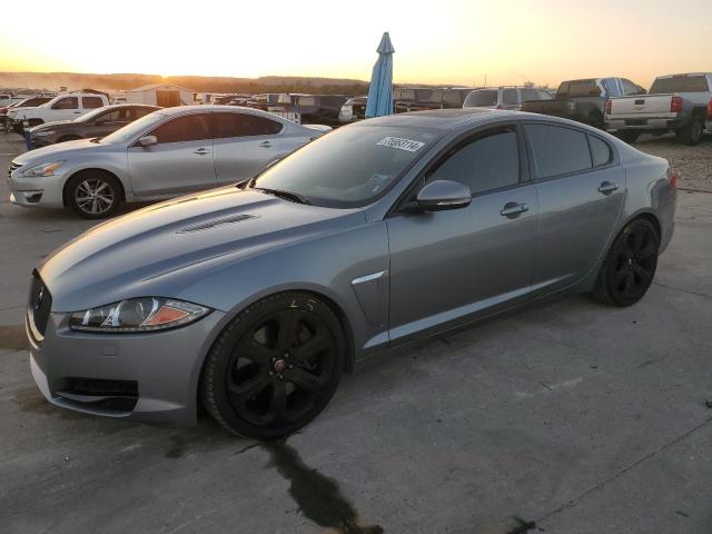 2015 JAGUAR XF SUPERCHARGED 2015