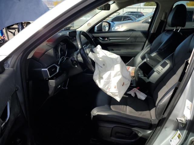 2018 MAZDA CX-5 TOURI - JM3KFACM8J0332160