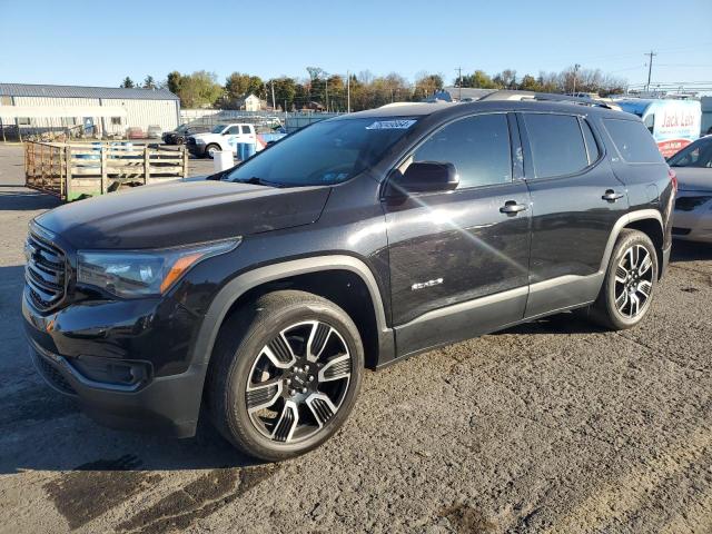 GMC ACADIA SLT 2019 black  gas 1GKKNULS3KZ232559 photo #1