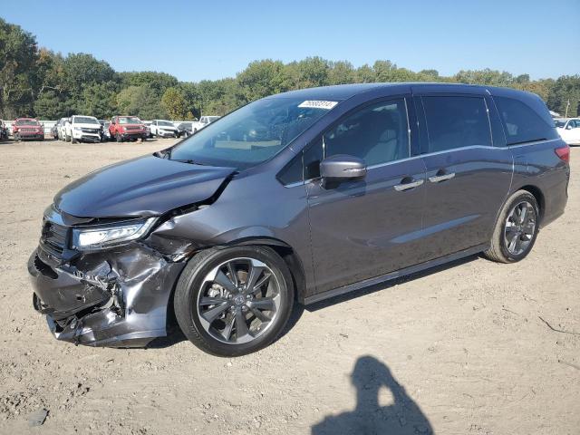 2024 HONDA ODYSSEY EL #2957647020