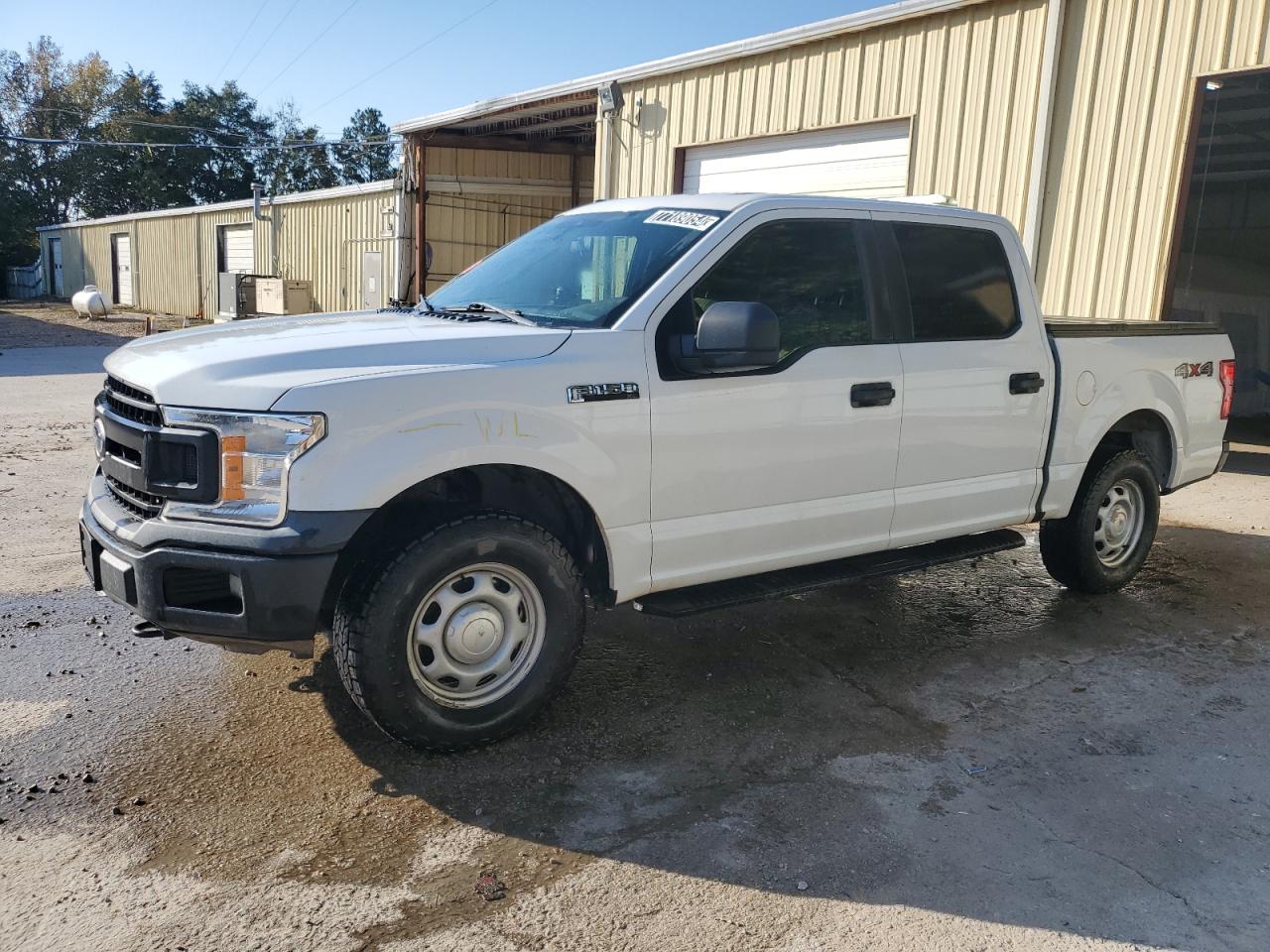 FORD F-150 SUPERCREW