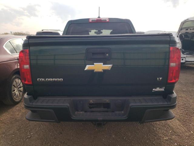 2015 CHEVROLET COLORADO L - 1GCGSBE34F1129644