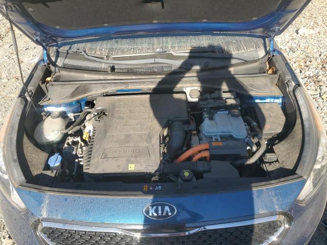 2018 KIA NIRO TOURI - KNDCE3LC0J5110914