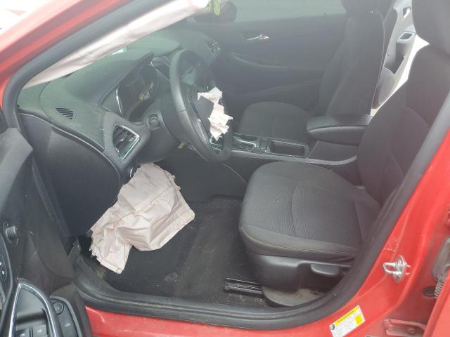 2019 CHEVROLET CRUZE LS 1G1BC5SM3K7117605