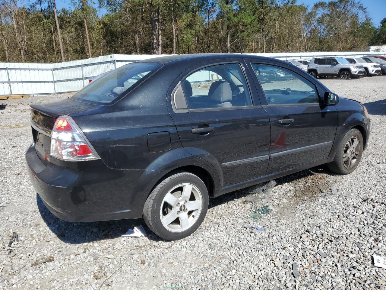 Lot #2901814465 2010 CHEVROLET AVEO LS