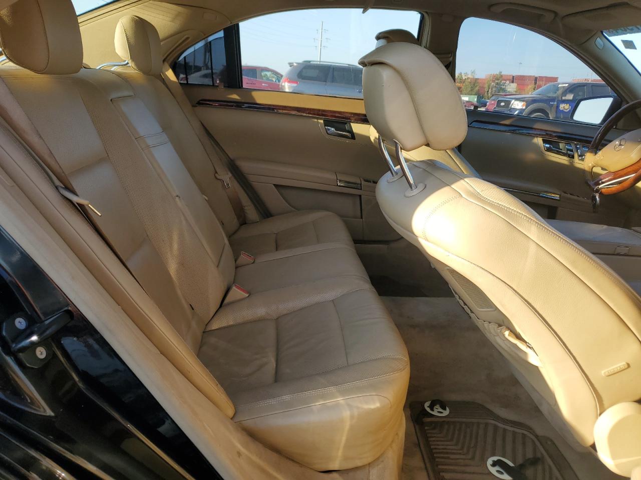 Lot #2902072034 2011 MERCEDES-BENZ S 550 4MAT