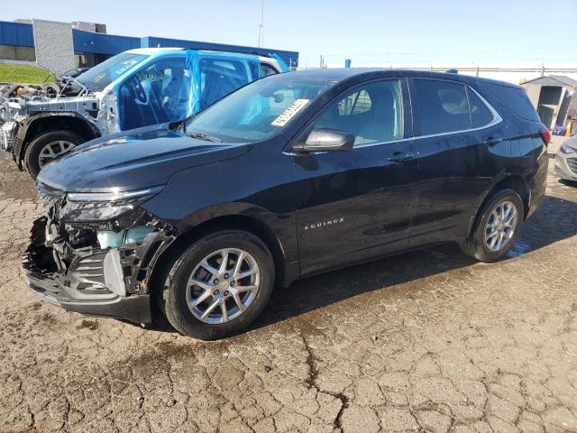 2023 CHEVROLET EQUINOX LT - 3GNAXUEG3PL188448