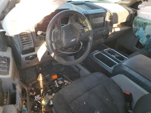 2017 FORD F150 SUPER - 1FTEW1EP9HKC47579
