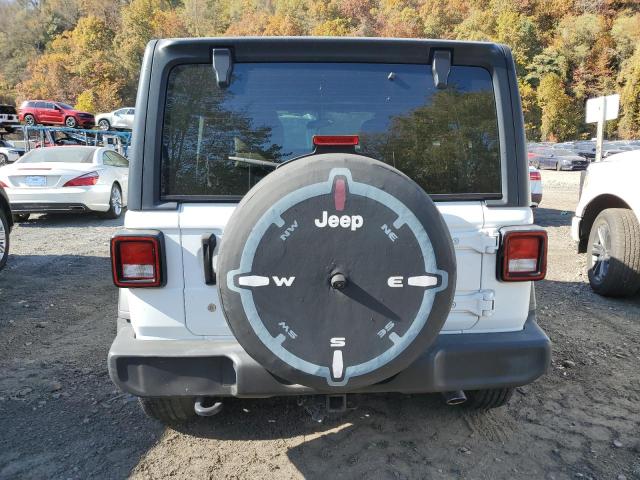 VIN 1C4HJXDG4JW137070 2018 Jeep Wrangler, Sport no.6