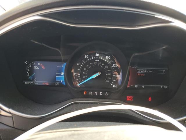 2017 FORD FUSION SE - 3FA6P0HD7HR311049