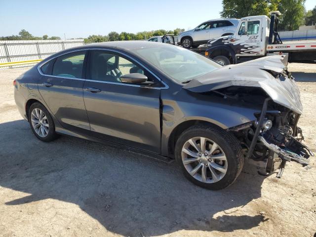 2015 CHRYSLER 200 C - 1C3CCCCB0FN544632