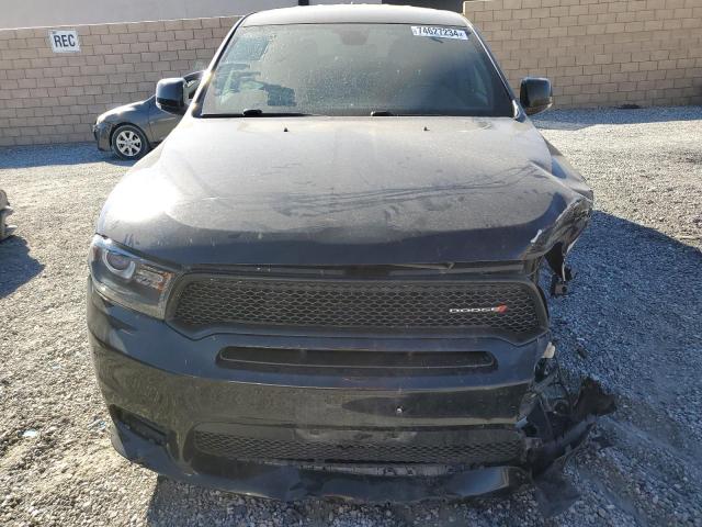 2019 DODGE DURANGO GT - 1C4RDJDG1KC557154