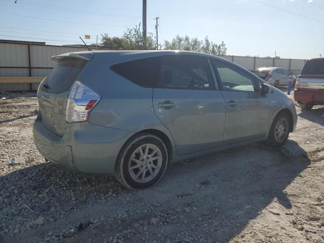 VIN JTDZN3EU4D3281374 2013 Toyota Prius no.3