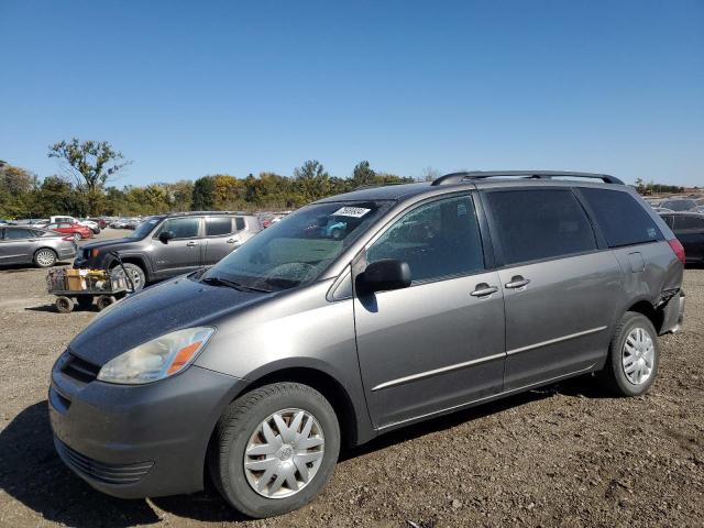 TOYOTA SIENNA CE