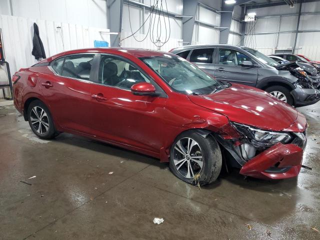 2020 NISSAN SENTRA SV - 3N1AB8CV2LY222539