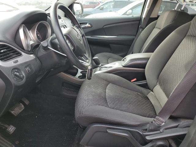 2017 DODGE JOURNEY SX - 3C4PDDBG8HT556060