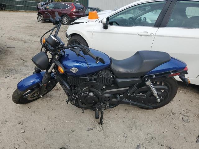 2016 HARLEY-DAVIDSON XG500 - 1HD4NAA13GC500189