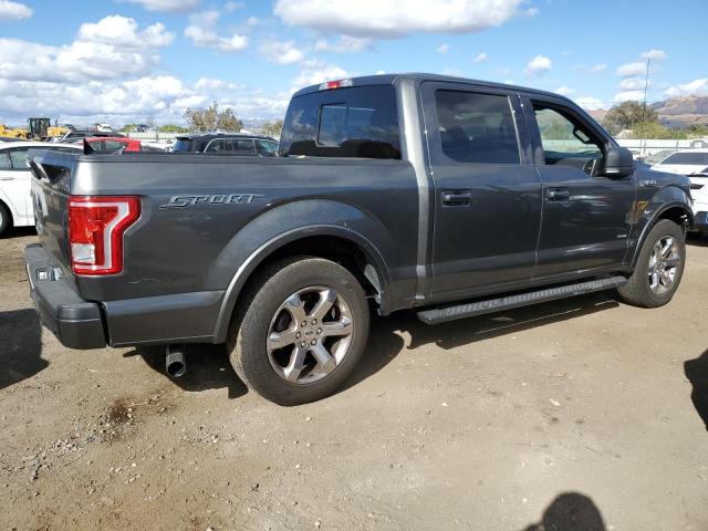 2017 FORD F150 SUPER - 1FTEW1CP5HKD94582