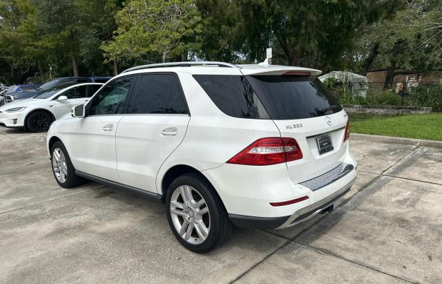 VIN 4JGDA2EB2EA436284 2014 Mercedes-Benz ML-Class, ... no.3