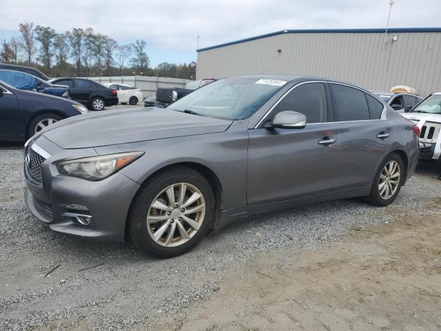 2014 INFINITI Q50 BASE #2970004936