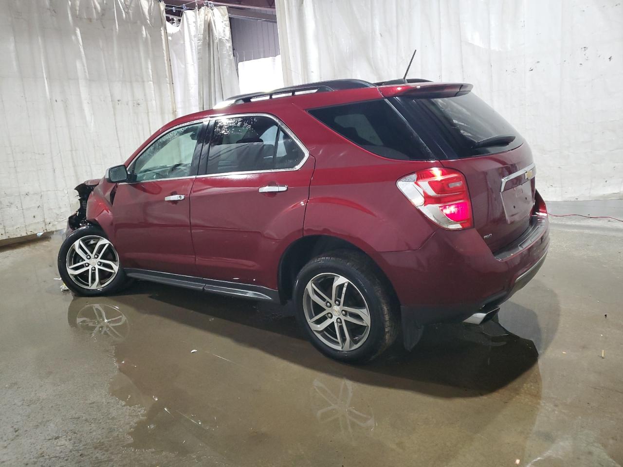 Lot #3024364650 2016 CHEVROLET EQUINOX LT