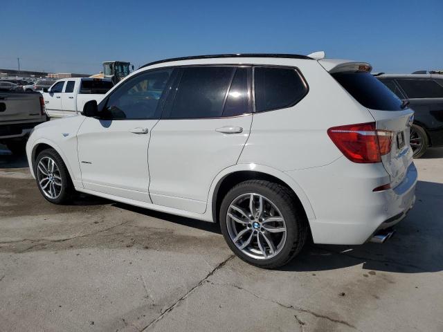 2016 BMW X3 XDRIVE2 - 5UXWX9C57G0D80970