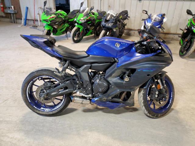 2022 YAMAHA YZFR7 #2977046691