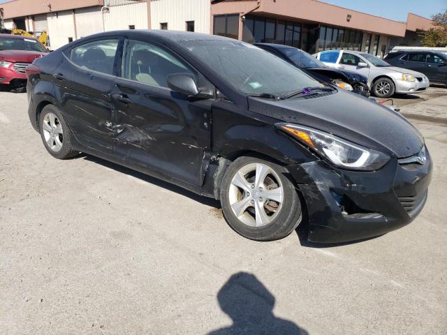 2016 HYUNDAI ELANTRA SE - KMHDH4AE1GU618714