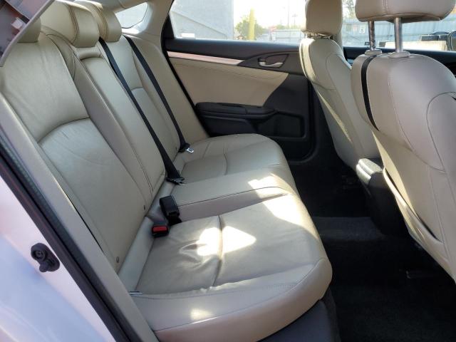 2017 HONDA CIVIC EXL - 2HGFC1F7XHH651561