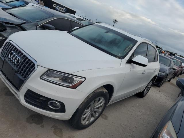 VIN WA1C2AFP2HA013446 2017 Audi Q5, Premium no.1