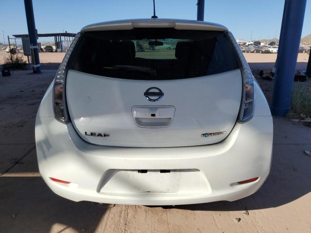 VIN 1N4AZ0CP2DC419707 2013 Nissan Leaf, S no.6