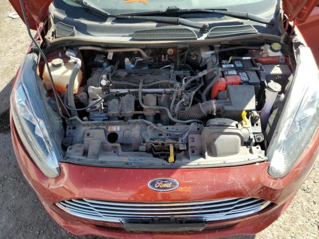 2019 FORD FIESTA SE - 3FADP4BJ5KM105116